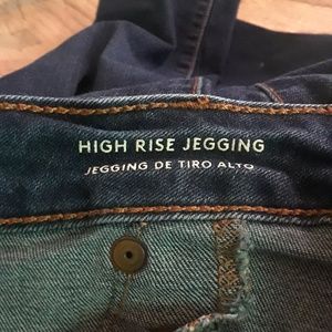 Universal Thread high-rise skinny jeggings